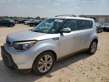  Salvage Kia Soul