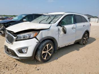  Salvage Kia Sorento