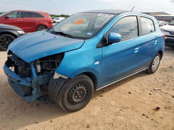  Salvage Mitsubishi Mirage