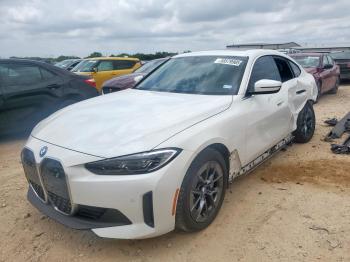  Salvage BMW I4 Edrive