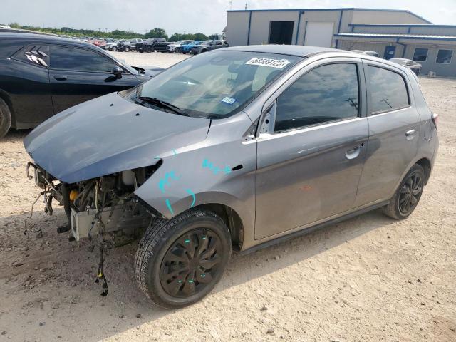  Salvage Mitsubishi Mirage
