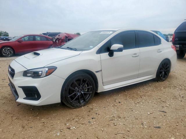  Salvage Subaru WRX