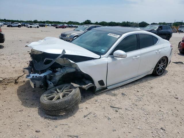  Salvage Genesis G70 Base