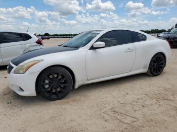  Salvage INFINITI G37