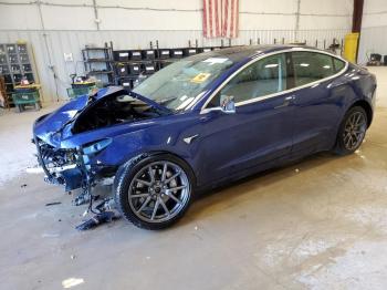  Salvage Tesla Model 3