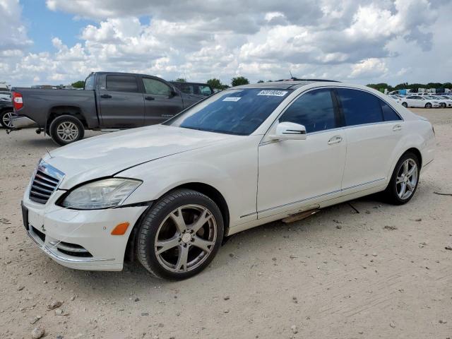  Salvage Mercedes-Benz S-Class