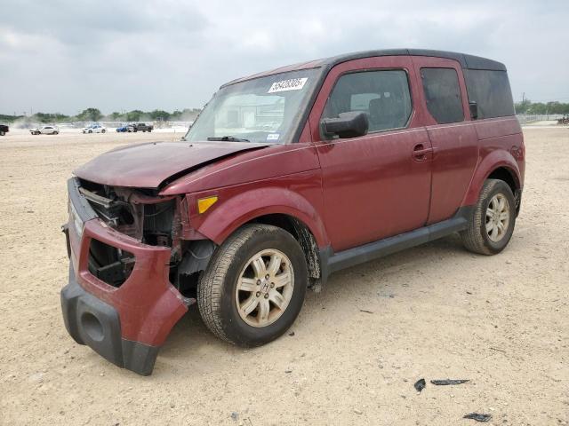  Salvage Honda Element