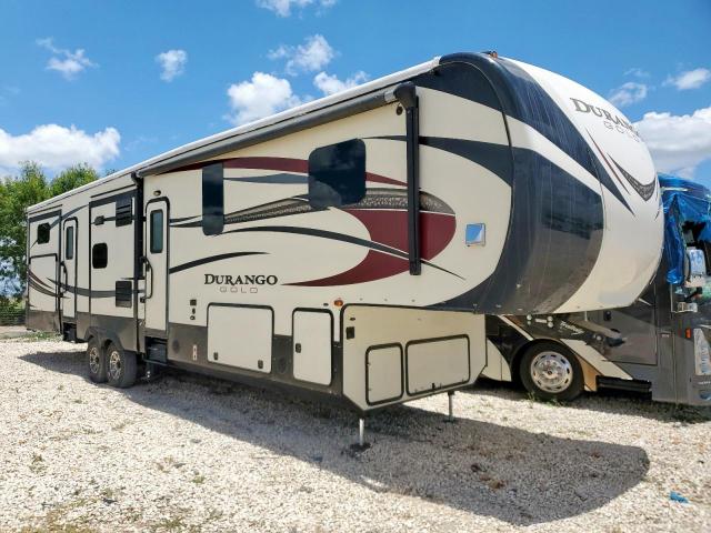  Salvage Kzrv Durango