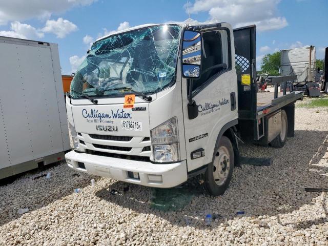  Salvage Isuzu Npr Hd
