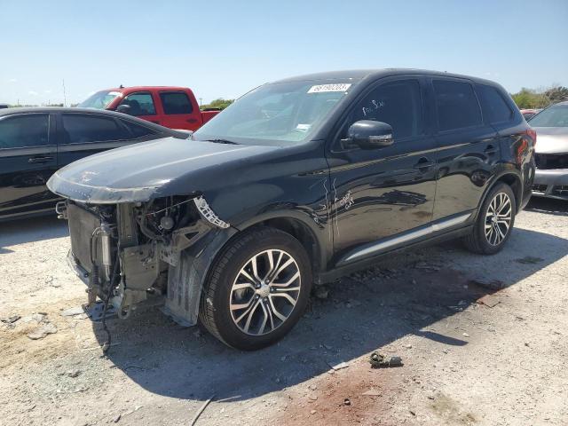  Salvage Mitsubishi Outlander