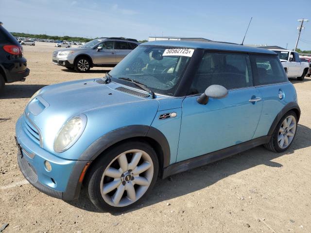  Salvage MINI Cooper