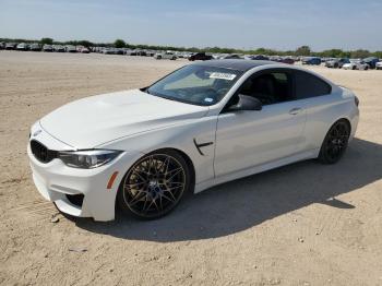  Salvage BMW M Series