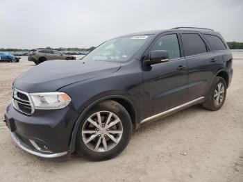  Salvage Dodge Durango