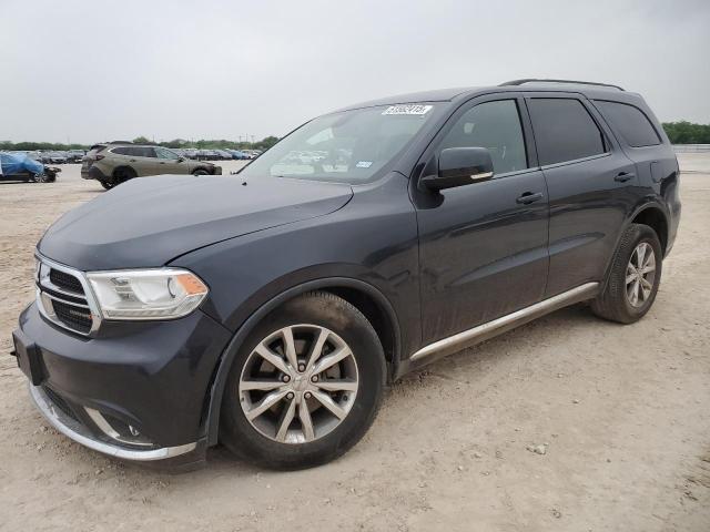  Salvage Dodge Durango