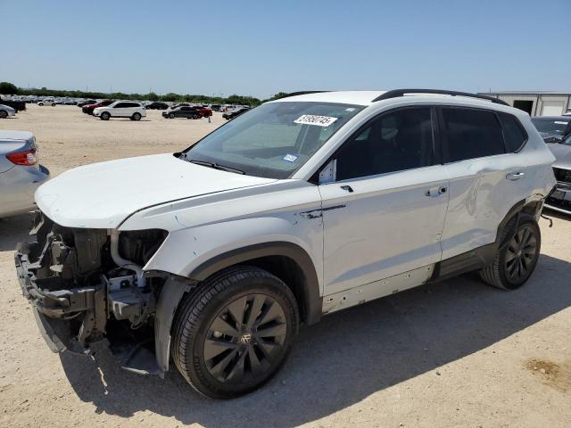  Salvage Volkswagen Taos