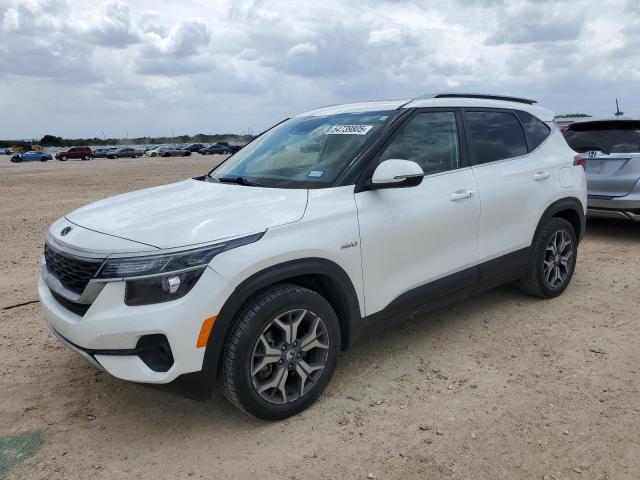  Salvage Kia Seltos