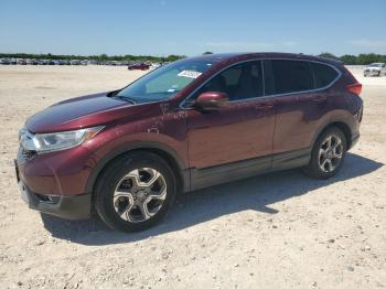  Salvage Honda Crv
