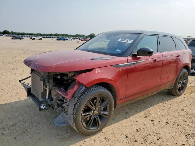  Salvage Land Rover Range Rover