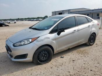  Salvage Ford Fiesta