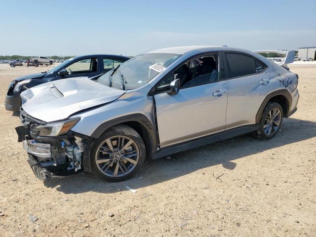  Salvage Subaru WRX