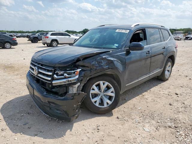  Salvage Volkswagen Atlas
