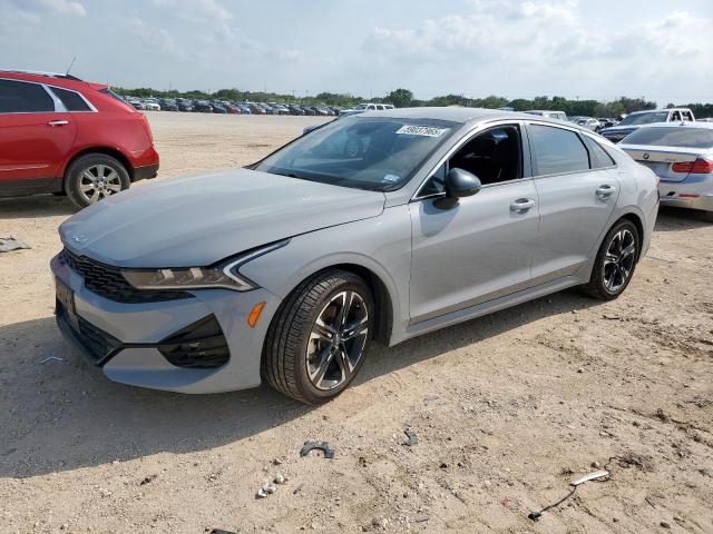  Salvage Kia K5
