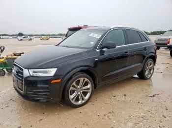  Salvage Audi Q3
