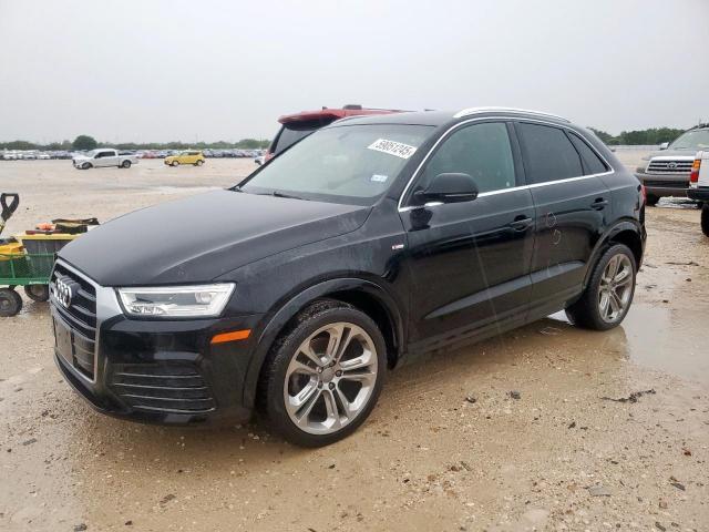  Salvage Audi Q3