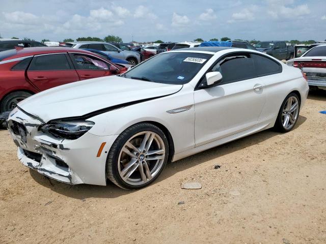  Salvage BMW 6 Series