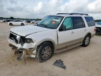  Salvage Ford Expedition