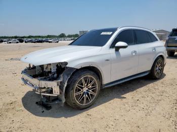  Salvage Mercedes-Benz GLC