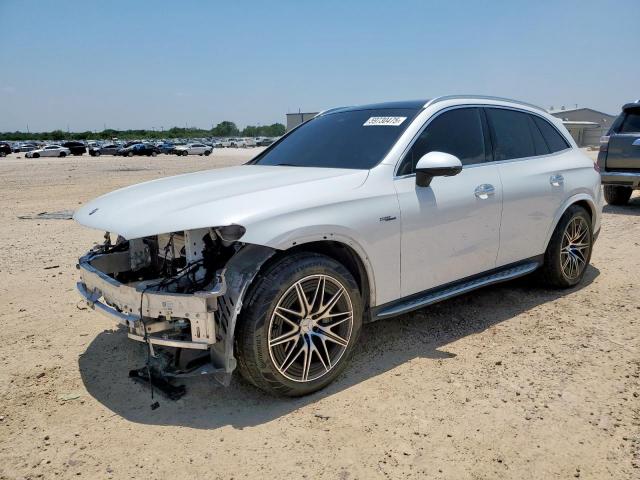  Salvage Mercedes-Benz GLC