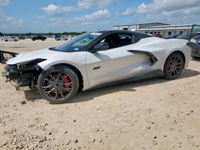  Salvage Chevrolet Corvette