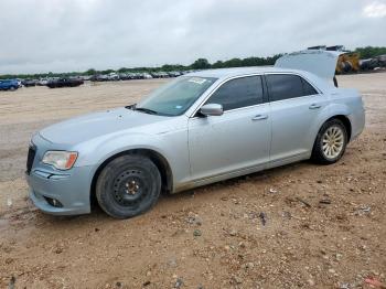  Salvage Chrysler 300
