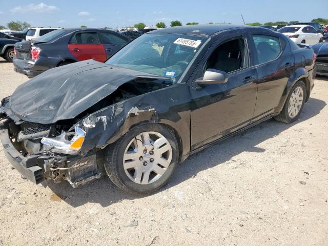  Salvage Dodge Avenger