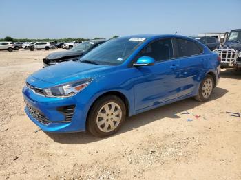  Salvage Kia Rio