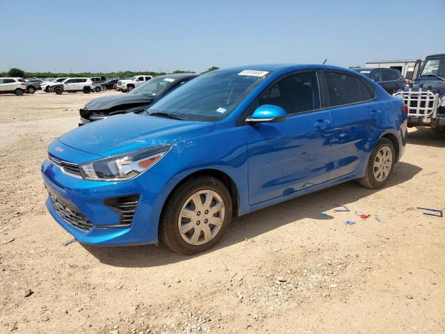  Salvage Kia Rio