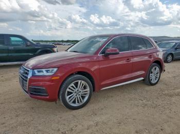  Salvage Audi Q5
