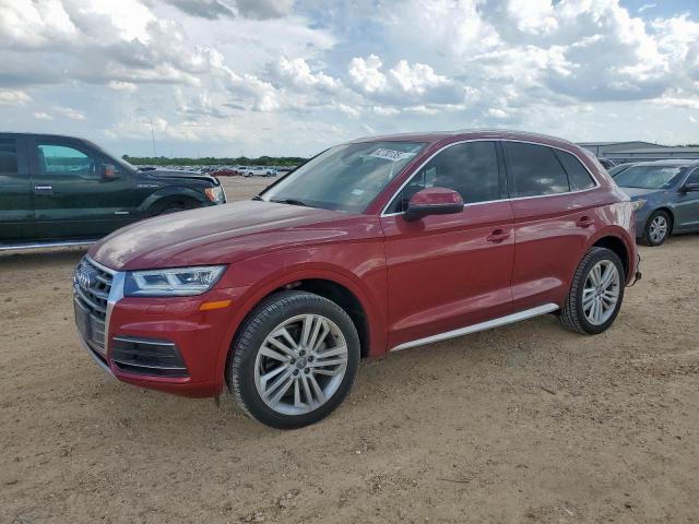  Salvage Audi Q5
