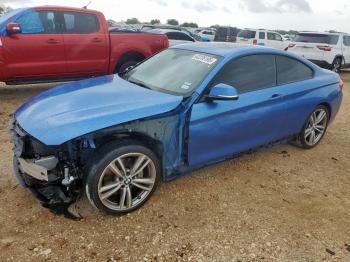  Salvage BMW 4 Series