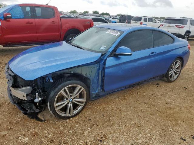  Salvage BMW 4 Series