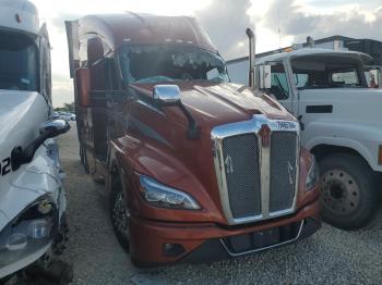  Salvage Kenworth Constructi
