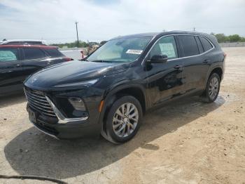 Salvage Buick Enclave