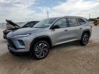  Salvage Buick Enclave Sp