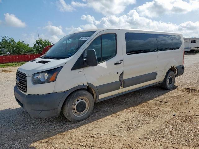  Salvage Ford Transit