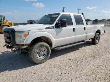  Salvage Ford F-250
