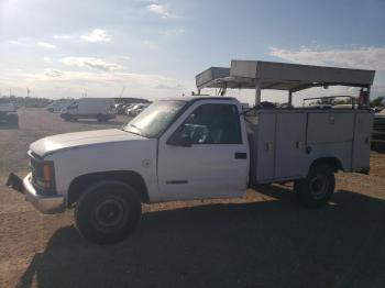  Salvage Chevrolet Gmt