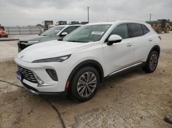  Salvage Buick Envision