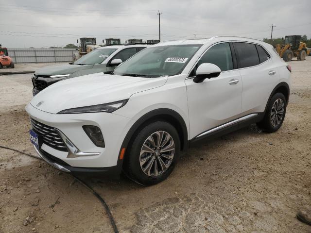  Salvage Buick Envision