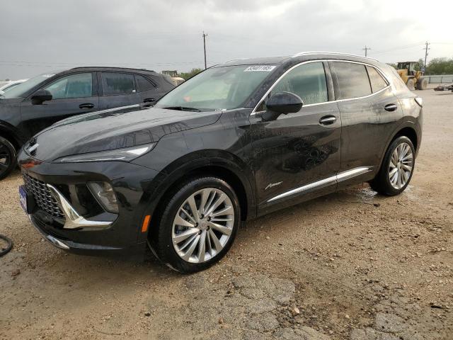 Salvage Buick Envision